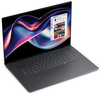 Ноутбук Dell XPS 16 DA16260 (18KNJ) Graphite - фото 2