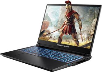 Ноутбук Dream Machines RG5050-15 (RG5050-15UA24) Black - фото 3