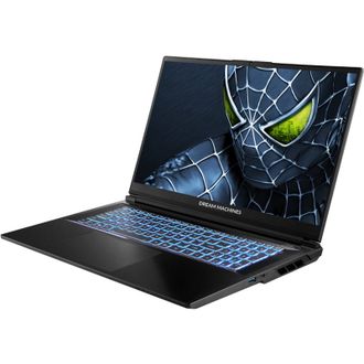 Ноутбук Dream Machines RG5050-17 (RG5050-17UA23) Black - фото 2 Ноутбук Dream Machines RG5050-17 (RG5050-17UA23) Black - фото 2