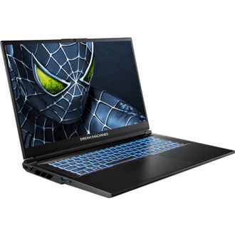 Ноутбук Dream Machines RG5050-17 (RG5050-17UA23) Black - фото 3 Ноутбук Dream Machines RG5050-17 (RG5050-17UA23) Black - фото 3