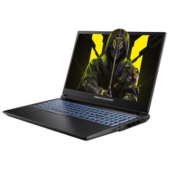 Ноутбук Dream Machines RG5070-15 (RG5070-15UA22) Black - фото 2 Ноутбук Dream Machines RG5070-15 (RG5070-15UA22) Black - фото 2