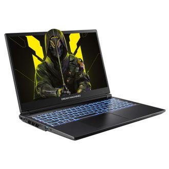 Ноутбук Dream Machines RG5070-15 (RG5070-15UA22) Black - фото 3 Ноутбук Dream Machines RG5070-15 (RG5070-15UA22) Black - фото 3