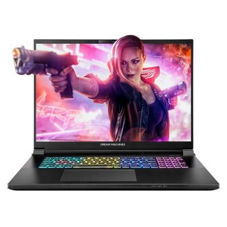 Ноутбук Dream Machines RX5070Ti-18 (RX5070Ti-18UA21) Black - фото 1