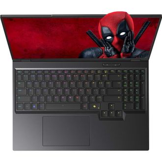 Ноутбук Dream Machines RX5090-16 (RX5090-16UA22) Black - фото 2 Ноутбук Dream Machines RX5090-16 (RX5090-16UA22) Black - фото 2