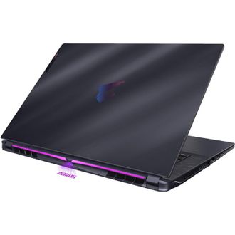 Ноутбук Gigabyte AORUS 16X 9SG 2024 (9SG-43USC64SH) Midnight Gray - фото 5