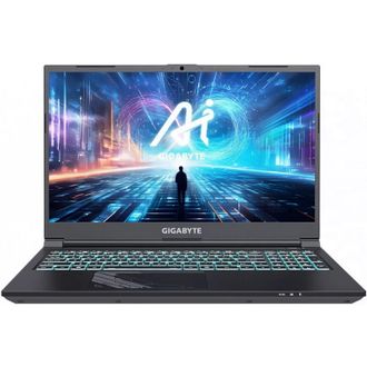 Ноутбук Gigabyte G5 MF 2024 (MF5-H2EE353KD) Iron Gray - фото 1
