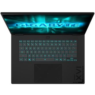 Ноутбук GIGABYTE GAMING A16 CWH (CWHI3US864SH) Black Steel - фото 4 Ноутбук GIGABYTE GAMING A16 CWH (CWHI3US864SH) Black Steel - фото 4