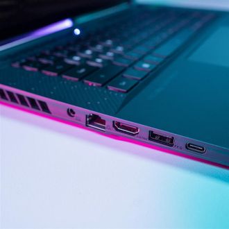 Ноутбук Gigabyte Aorus 16X ASG-63UAC64SD Midnight Gray - фото 7 Ноутбук Gigabyte Aorus 16X ASG-63UAC64SD Midnight Gray - фото 7