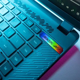 Ноутбук Gigabyte Aorus 16X ASG-63UAC64SD Midnight Gray - фото 6 Ноутбук Gigabyte Aorus 16X ASG-63UAC64SD Midnight Gray - фото 6