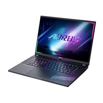 Ноутбук Gigabyte AORUS ELITE 16 BWH (BWHC3USC65SH) Gray Tide - фото 2 Ноутбук Gigabyte AORUS ELITE 16 BWH (BWHC3USC65SH) Gray Tide - фото 2