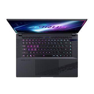Ноутбук Gigabyte AORUS ELITE 16 BWH (BWHC3USC65SH) Gray Tide - фото 4 Ноутбук Gigabyte AORUS ELITE 16 BWH (BWHC3USC65SH) Gray Tide - фото 4