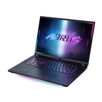 Ноутбук Gigabyte AORUS MASTER 16 BYH (BYHC5USE65SH) Dark Tide - фото 2 Ноутбук Gigabyte AORUS MASTER 16 BYH (BYHC5USE65SH) Dark Tide - фото 2