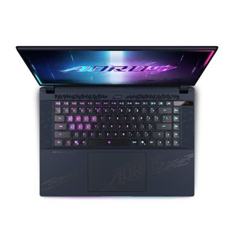 Ноутбук Gigabyte AORUS MASTER 16 BYH (BYHC5USE65SH) Dark Tide - фото 4 Ноутбук Gigabyte AORUS MASTER 16 BYH (BYHC5USE65SH) Dark Tide - фото 4