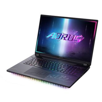 Ноутбук Gigabyte Aorus Master 18 BZH (BZHC6EED69SP) Black - фото 4 Ноутбук Gigabyte Aorus Master 18 BZH (BZHC6EED69SP) Black - фото 4