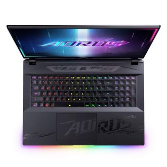Ноутбук Gigabyte Aorus Master 18 BZH (BZHC6EED69SP) Black - фото 3 Ноутбук Gigabyte Aorus Master 18 BZH (BZHC6EED69SP) Black - фото 3