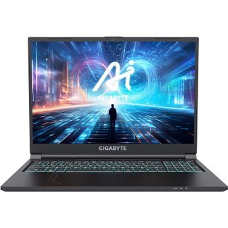 Ноутбук Gigabyte G6 MF 2024 (MF-H2EE893KD) Iron Gray 16/1TB CUSTOM - фото 1
