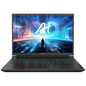 Ноутбук Gigabyte G6X 9KG (9KG-43UA855SH) Gunmetal Gray - фото 1 Ноутбук Gigabyte G6X 9KG (9KG-43UA855SH) Gunmetal Gray - фото 1