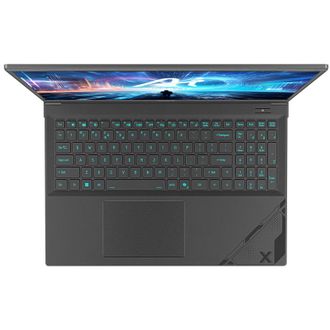 Ноутбук Gigabyte G6X 9KG (9KG-43UA855SH) Gunmetal Gray - фото 4 Ноутбук Gigabyte G6X 9KG (9KG-43UA855SH) Gunmetal Gray - фото 4