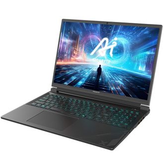 Ноутбук Gigabyte G6X 9KG (9KG-43UA855SH) Gunmetal Gray - фото 2 Ноутбук Gigabyte G6X 9KG (9KG-43UA855SH) Gunmetal Gray - фото 2