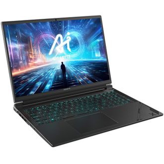 Ноутбук Gigabyte G6X 9KG (9KG-43UA855SH) Gunmetal Gray - фото 3 Ноутбук Gigabyte G6X 9KG (9KG-43UA855SH) Gunmetal Gray - фото 3