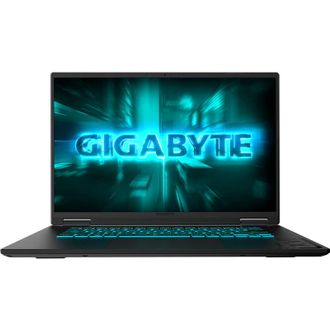 Ноутбук Gigabyte GAMING A16 (3WHK3EE894SD) Black Steel - фото 1 Ноутбук Gigabyte GAMING A16 (3WHK3EE894SD) Black Steel - фото 1