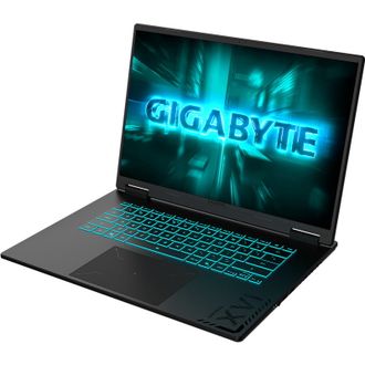 Ноутбук Gigabyte GAMING A16 (3WHK3EE894SD) Black Steel - фото 3 Ноутбук Gigabyte GAMING A16 (3WHK3EE894SD) Black Steel - фото 3