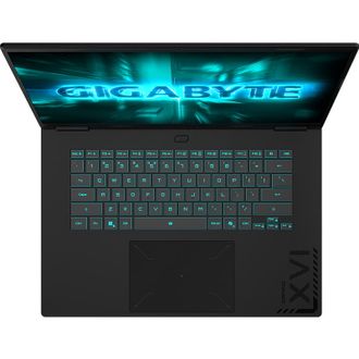 Ноутбук Gigabyte GAMING A16 (3WHK3EE894SD) Black Steel - фото 4 Ноутбук Gigabyte GAMING A16 (3WHK3EE894SD) Black Steel - фото 4