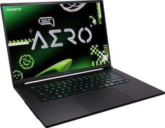 Ноутбук GIGABYTE AERO X16 1WH (1WH93EEC64DH) Lunar White - фото 2