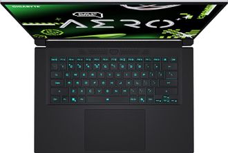 Ноутбук GIGABYTE AERO X16 1WH (1WH93EEC64DH) Lunar White - фото 4
