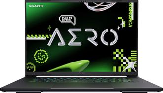 Ноутбук GIGABYTE AERO X16 1WH (1WH93EEC64DH) Lunar White - фото 1