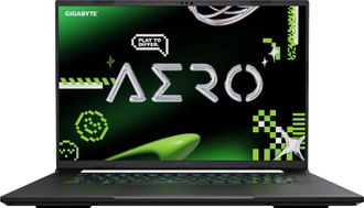 Ноутбук GIGABYTE AERO X16 1WH (1WH93EEC648) Space Gray - фото 1 Ноутбук GIGABYTE AERO X16 1WH (1WH93EEC648) Space Gray - фото 1