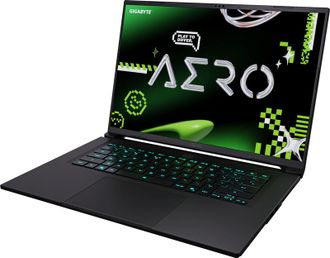 Ноутбук GIGABYTE AERO X16 1WH (1WH93EEC648) Space Gray - фото 3 Ноутбук GIGABYTE AERO X16 1WH (1WH93EEC648) Space Gray - фото 3