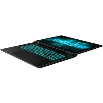 Ноутбук GIGABYTE Gaming A18 3VH (3VHK3EEC94SH) Black Steel - фото 3 Ноутбук GIGABYTE Gaming A18 3VH (3VHK3EEC94SH) Black Steel - фото 3