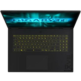 Ноутбук GIGABYTE Gaming A18 3VH (3VHK3EEC94SH) Black Steel - фото 4 Ноутбук GIGABYTE Gaming A18 3VH (3VHK3EEC94SH) Black Steel - фото 4