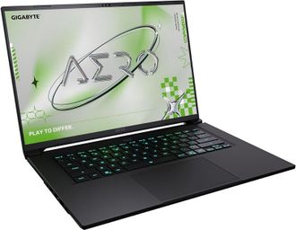 Ноутбук Gigabyte AERO X16 1WH (1WH93USC64DH) Lunar White - фото 2 Ноутбук Gigabyte AERO X16 1WH (1WH93USC64DH) Lunar White - фото 2