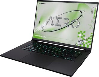 Ноутбук Gigabyte AERO X16 1WH (1WH93USC64DH) Lunar White - фото 3 Ноутбук Gigabyte AERO X16 1WH (1WH93USC64DH) Lunar White - фото 3