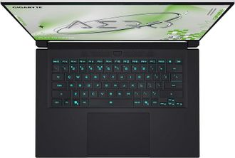 Ноутбук Gigabyte AERO X16 1WH (1WH93USC64DH) Lunar White - фото 4 Ноутбук Gigabyte AERO X16 1WH (1WH93USC64DH) Lunar White - фото 4