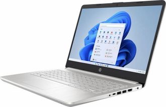 Ноутбук HP 14-dq2053cl (50V33UA) Natural Silver - фото 3 Ноутбук HP 14-dq2053cl (50V33UA) Natural Silver - фото 3