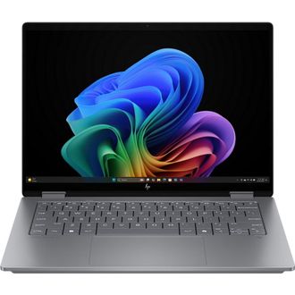 Ноутбук HP OmniBook X Flip x360 14-fk0003ua (C3VD0EA) Meteor Silver - фото 2 Ноутбук HP OmniBook X Flip x360 14-fk0003ua (C3VD0EA) Meteor Silver - фото 2