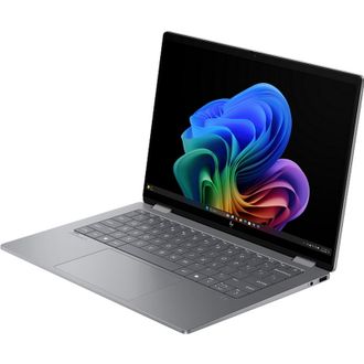 Ноутбук HP OmniBook X Flip x360 14-fk0003ua (C3VD0EA) Meteor Silver - фото 3 Ноутбук HP OmniBook X Flip x360 14-fk0003ua (C3VD0EA) Meteor Silver - фото 3