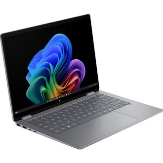 Ноутбук HP OmniBook X Flip x360 14-fk0003ua (C3VD0EA) Meteor Silver - фото 4 Ноутбук HP OmniBook X Flip x360 14-fk0003ua (C3VD0EA) Meteor Silver - фото 4