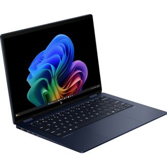 Ноутбук HP OmniBook X Flip x360 14-fm0040nw (CW9W6EA) Atmospheric Blue - фото 2 Ноутбук HP OmniBook X Flip x360 14-fm0040nw (CW9W6EA) Atmospheric Blue - фото 2