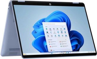 Ноутбук HP OmniBook 5 Flip 14-fp0005nw (C3BW3EA) Sky Blue - фото 1 Ноутбук HP OmniBook 5 Flip 14-fp0005nw (C3BW3EA) Sky Blue - фото 1