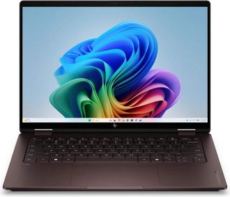 Ноутбук HP OmniBook X Flip 14-KC0013DX (D31MHUA) Deep Espresso - фото 1