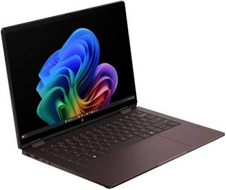 Ноутбук HP OmniBook X Flip 14-KC0013DX (D31MHUA) Deep Espresso - фото 2
