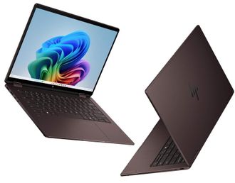 Ноутбук HP OmniBook X Flip 14-KC0013DX (D31MHUA) Deep Espresso - фото 5