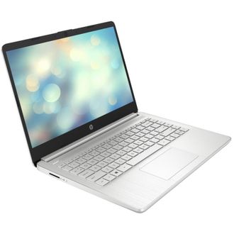 Ноутбук HP 14s-dq5018ua (B09ZWEA) Natural Silver - фото 3 Ноутбук HP 14s-dq5018ua (B09ZWEA) Natural Silver - фото 3