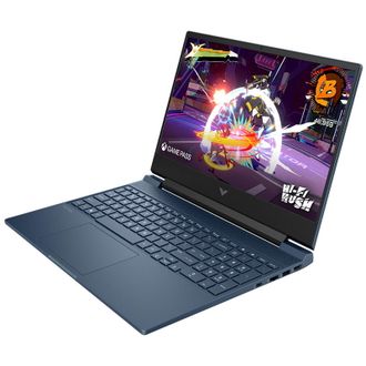 Ноутбук HP Victus 15-fa2041nw (C1LW4EA) Performance Blue - фото 2
