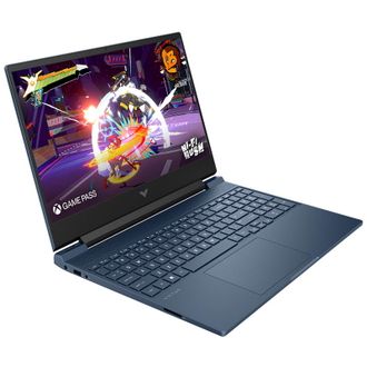 Ноутбук HP Victus 15-fa2041nw (C1LW4EA) Performance Blue - фото 3