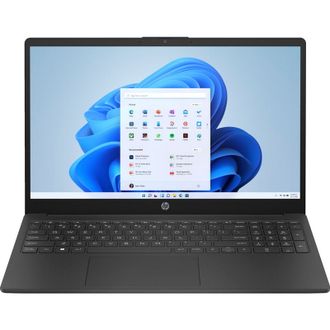 Ноутбук HP 15-fd0067nq (B5JN4EA) Black - фото 1